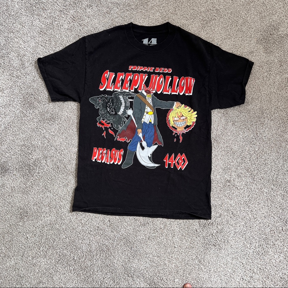 Trippie Redd Sleepy Hollow T